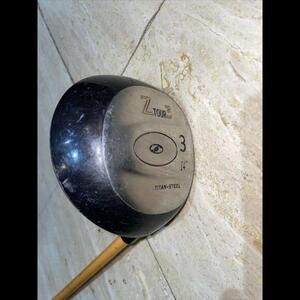 Z Tour 3 Titanium Steel 14 right hand driver‎ Proforce 65 Gold Low Torque Rflex